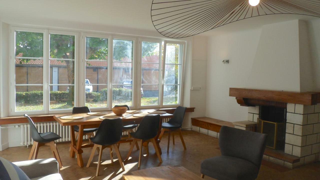 La Maison De Mes Parents Saint-Christophe  Екстериор снимка